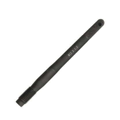 ZK-111 ล้อรถแขวนการจัดตำแหน่ง PIN เครื่องมือ M12x1.5 หัวข้อ, ZK-111