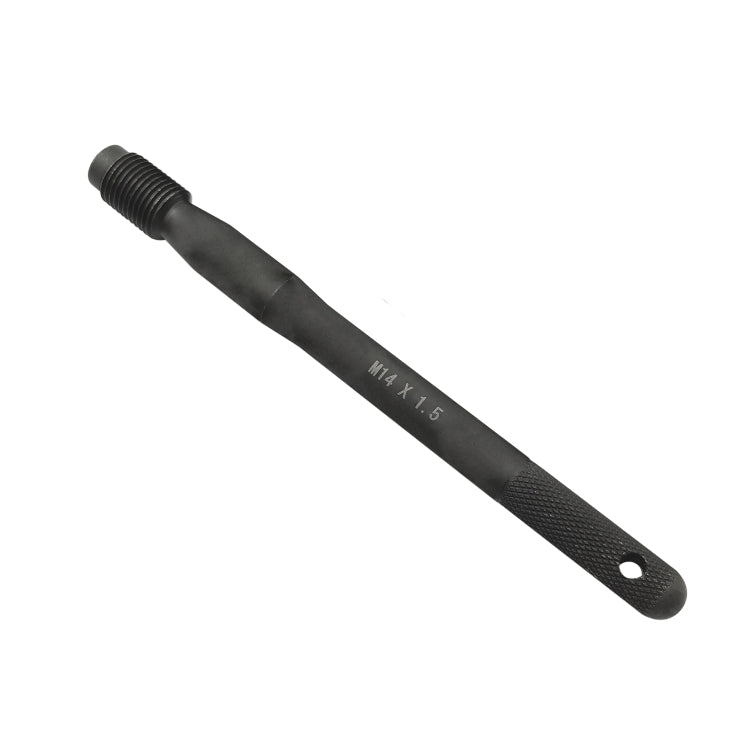 ZK-113 ล้อรถแขวนการจัดตำแหน่ง PIN เครื่องมือ M14x1.5 หัวข้อ, ZK-113