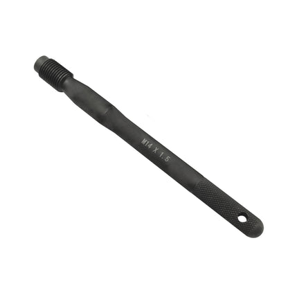 ZK-113 ล้อรถแขวนการจัดตำแหน่ง PIN เครื่องมือ M14x1.5 หัวข้อ, ZK-113