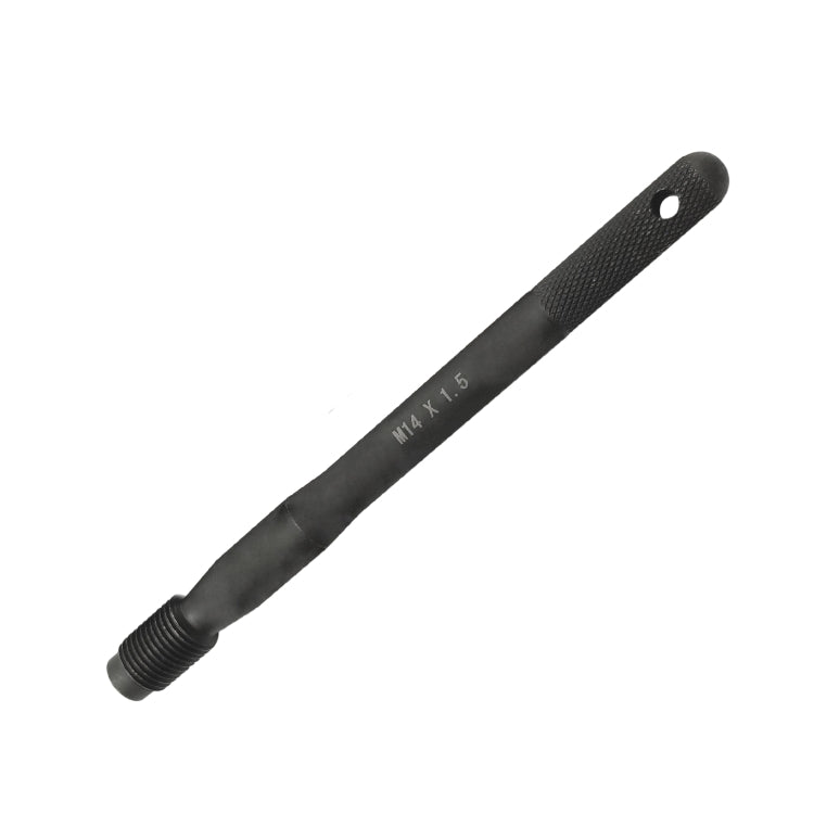 ZK-113 ล้อรถแขวนการจัดตำแหน่ง PIN เครื่องมือ M14x1.5 หัวข้อ, ZK-113