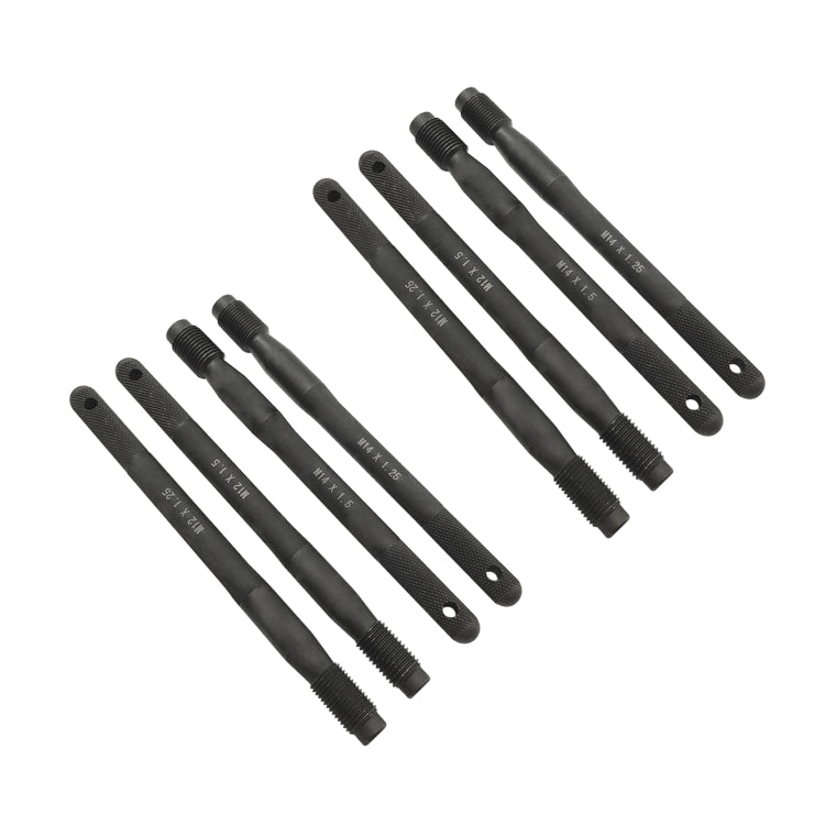 ZK-117 8 PCS ล้อรถแขวนการจัดตำแหน่ง Pin Guide Tool, ZK-117