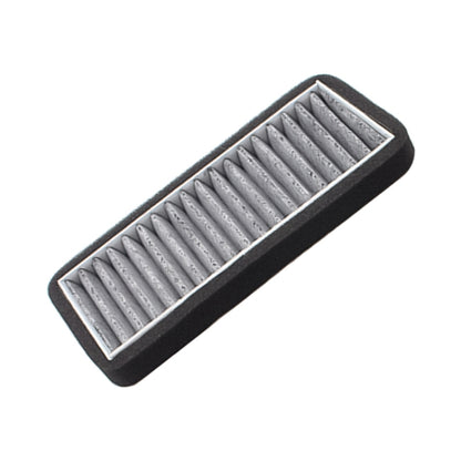 เครื่องปรับอากาศรถยนต์Built-inตัวกรองเปิดใช้งานคาร์บอนสำหรับTeslaรุ่น 3 2021, Built-in Filter Element