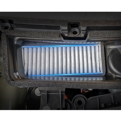 เครื่องปรับอากาศรถยนต์Built-inตัวกรองเปิดใช้งานคาร์บอนสำหรับTeslaรุ่น 3 2021, Built-in Filter Element