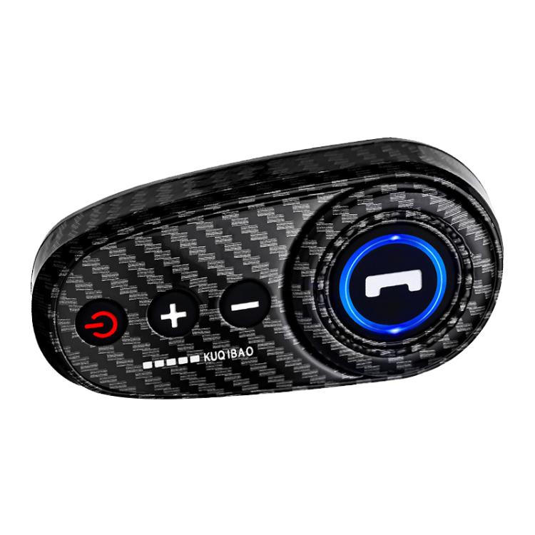 K10 รถจักรยานยนต์ชุดหูฟังหมวกกันน็อค Bluetooth ไมโครโฟนเสาแข็ง, Black Hard Pole Microphone, Black Hidden Microphone, White Hidden Microphone, White Hard Pole Microphone, Carbon Fiber Hard Pole Microphone, Carbon Fiber Hidden Microphone