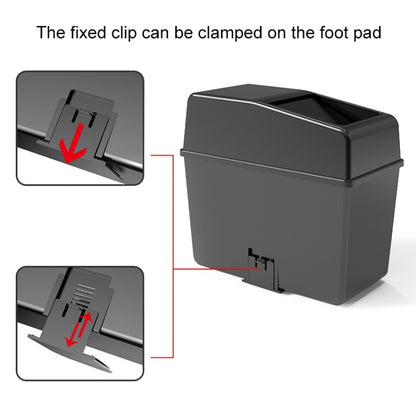 3R-2162 ถังเก็บขยะในรถยนต์, Can Storage Bucket