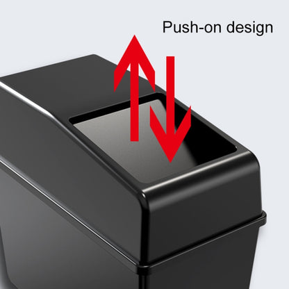 3R-2162 ถังเก็บขยะในรถยนต์, Can Storage Bucket