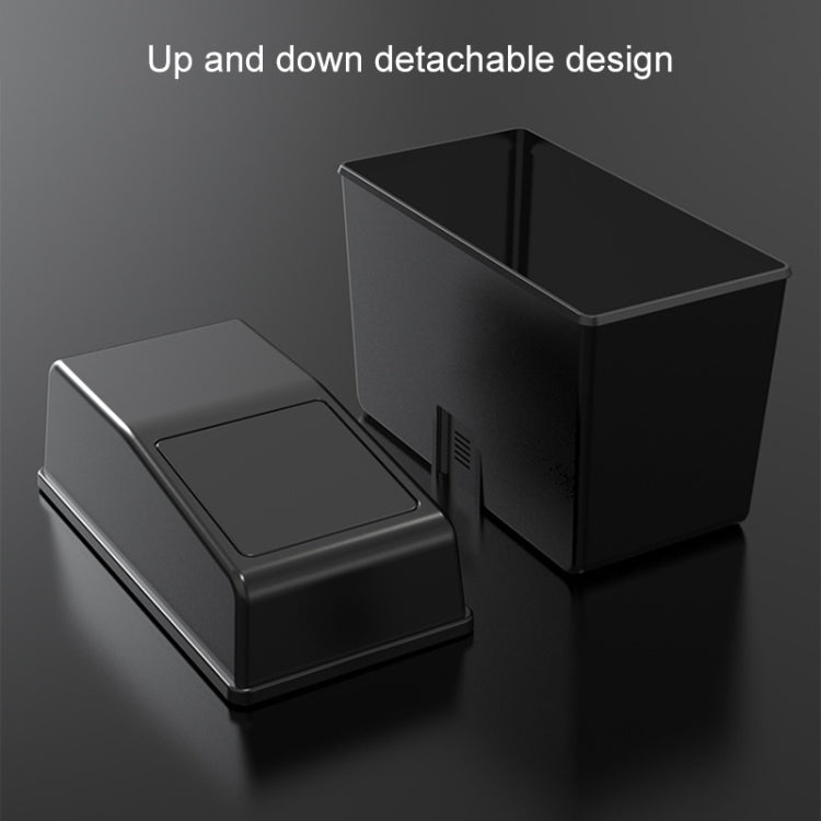 3R-2162 ถังเก็บขยะในรถยนต์, Can Storage Bucket