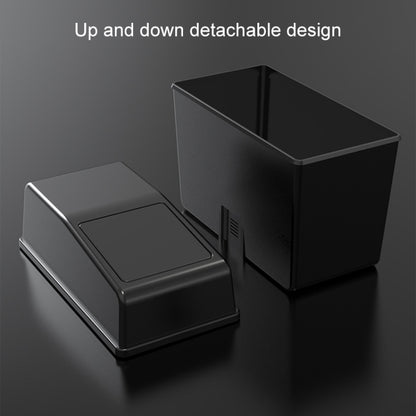 3R-2162 ถังเก็บขยะในรถยนต์, Can Storage Bucket