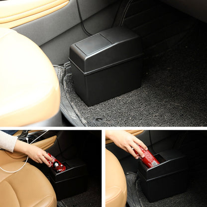 3R-2162 ถังเก็บขยะในรถยนต์, Can Storage Bucket