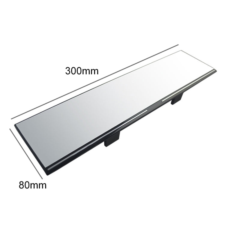 3R-282 กระจกมองข้างรถยนต์เสริมสีขาว, White Mirror