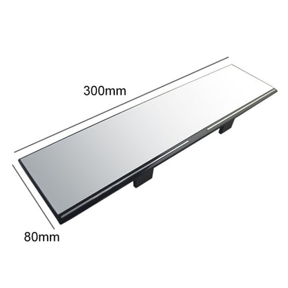 3R-282 กระจกมองข้างรถยนต์เสริมสีขาว, White Mirror