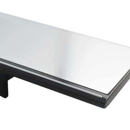 3R-282 กระจกมองข้างรถยนต์เสริมสีขาว, White Mirror