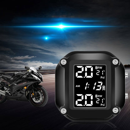 M5 รถจักรยานยนต์ ยานพาหนะไฟฟ้า เครื่องวัดความดันลมยางที่มีความแม่นยำสูง, Tire Pressure Monitor