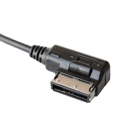 รถ AMI USB Audio Cable สายไฟสำหรับ Mercedes-Benz, For Mercedes-Benz(AMI USB)