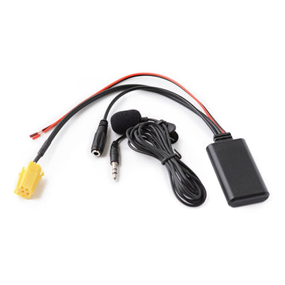 รถAUX Bluetooth Audio CableสายไฟสำหรับMercedes-Benz, For Mercedes-Benz