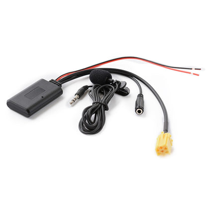 รถAUX Bluetooth Audio CableสายไฟสำหรับMercedes-Benz, For Mercedes-Benz