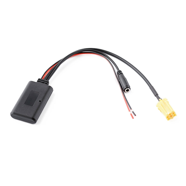 รถAUX Bluetooth Audio CableสายไฟสำหรับMercedes-Benz, For Mercedes-Benz