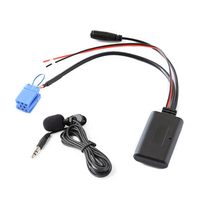 รถAUX Bluetooth Audio CableสายไฟสำหรับMercedes-Benz Smart 450, For Mercedes-Benz Smart(AUX)