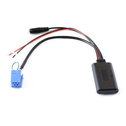 รถAUX Bluetooth Audio CableสายไฟสำหรับMercedes-Benz Smart 450, For Mercedes-Benz Smart(AUX)