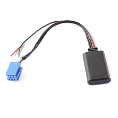รถAUX Bluetoothไร้สายการเชื่อมต่อสายสัญญาณเสียงสำหรับMercedes-Benz Smart 450, Ffor Mercedes-Benz Smart