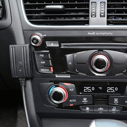 รถAUXบลูทูธสายสัญญาณเสียงสายไฟสำหรับMercedes-Benz Comand 2.0, For Mercedes-Benz Comand 2.0