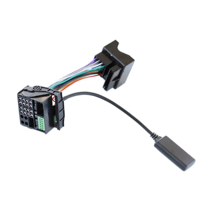 รถAUX Bluetooth Audio CableสายไฟสำหรับMercedes-Benz CLC SLK SL 2008- Comand NTG 2.5, For Mercedes-Benz CLC