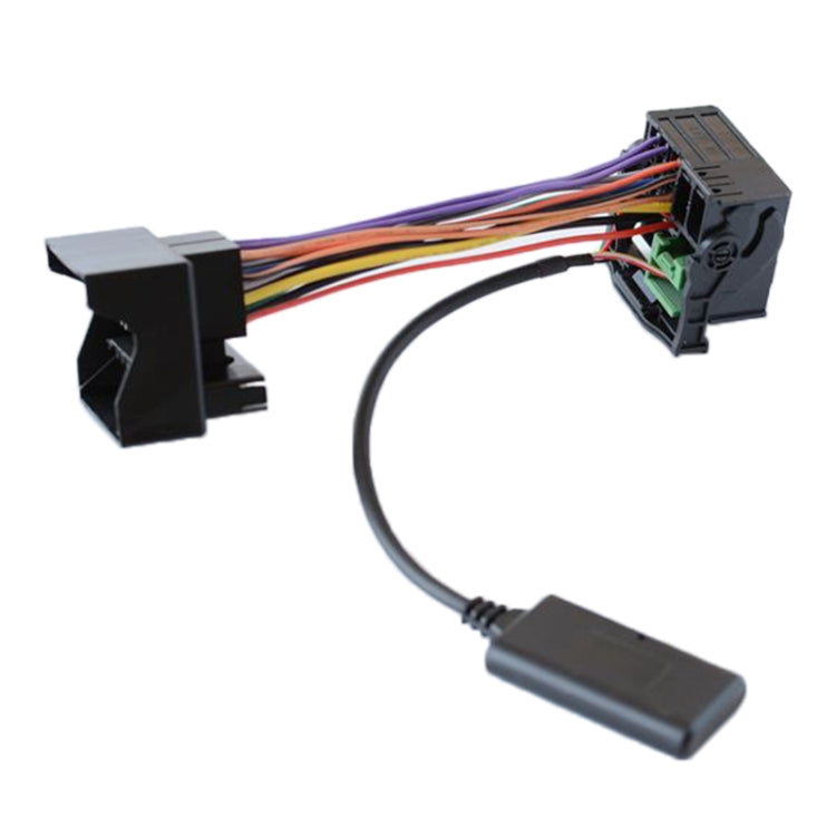 รถAUX Bluetooth Audio CableสายไฟสำหรับMercedes-Benz CLC SLK SL 2008- Comand NTG 2.5, For Mercedes-Benz CLC