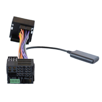 รถAUX Bluetooth Audio CableสายไฟสำหรับMercedes-Benz CLC SLK SL 2008- Comand NTG 2.5, For Mercedes-Benz CLC