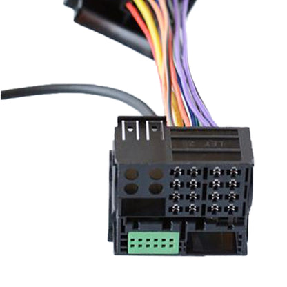 รถAUX Bluetooth Audio CableสายไฟสำหรับMercedes-Benz CLC SLK SL 2008- Comand NTG 2.5, For Mercedes-Benz CLC