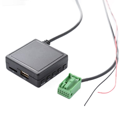 รถAUX Bluetooth Uดิสก์พร้อมไมโครโฟนสำหรับMercedes-Benz CLC SLK SL 2008- Comand NTG 2.5, For Mercedes-Benz CLC SLK