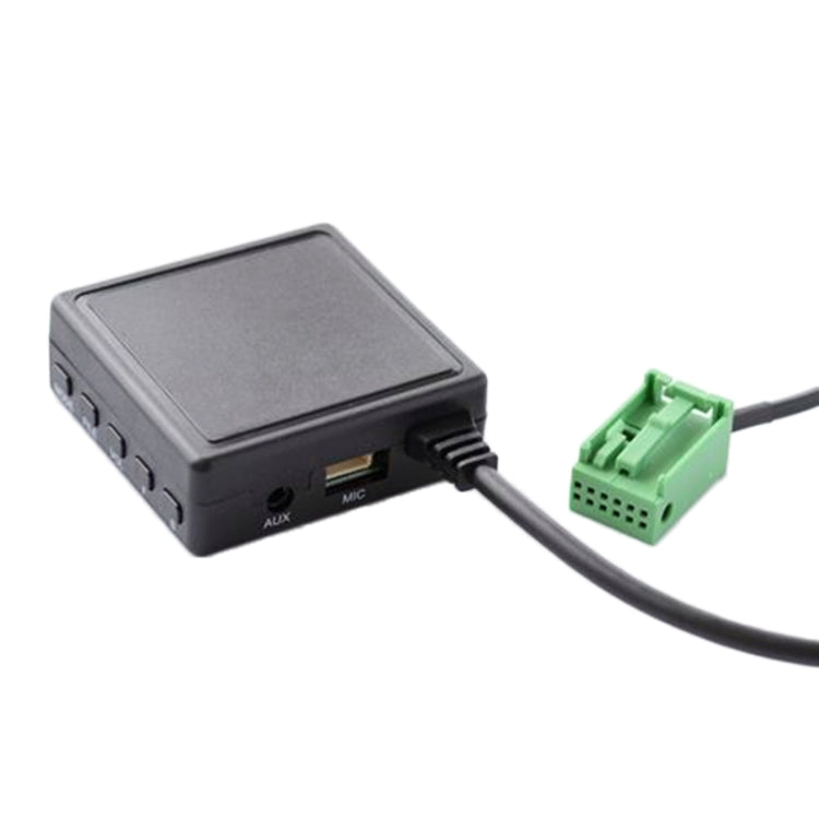รถAUX Bluetooth Uดิสก์พร้อมไมโครโฟนสำหรับMercedes-Benz CLC SLK SL 2008- Comand NTG 2.5, For Mercedes-Benz CLC SLK