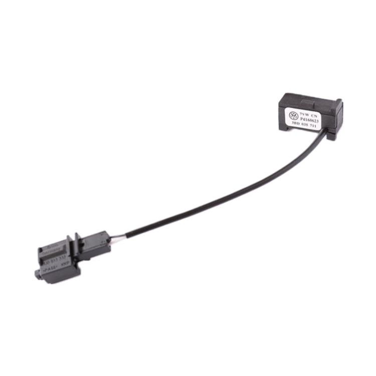 รถ RCD510 RNS315 ไมโครโฟนบลูทูธสำหรับ Volkswagen Magotan Sagitar/Audi, For Volkswagen Magotan