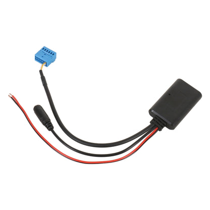 รถบลูทูธเพลงAUXสายสัญญาณเสียง + MICสำหรับAudi A4 / Volkswagen Golf, For Audi A4 / Volkswagen Golf