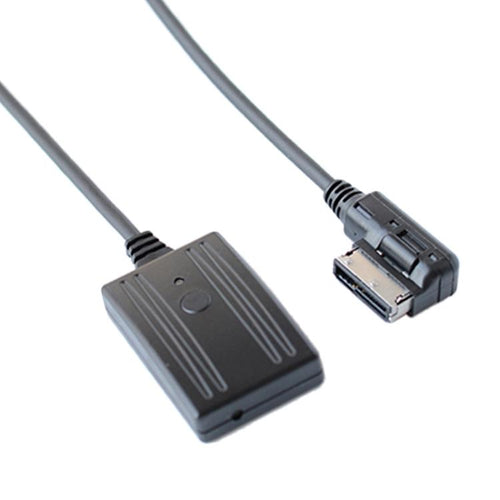 รถMMI 3G + AMIมัลติมีเดียบลูทูธเพลงAUX Audio Cable + ไมโครโฟนสำหรับAudi Q5 A5 A7 R7 s5 Q7 A6L A8L A4L, For Audi Q5 A5 A7