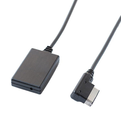 รถMMI 3G + AMIมัลติมีเดียบลูทูธเพลงAUX Audio Cable + ไมโครโฟนสำหรับAudi Q5 A5 A7 R7 s5 Q7 A6L A8L A4L, For Audi Q5 A5 A7