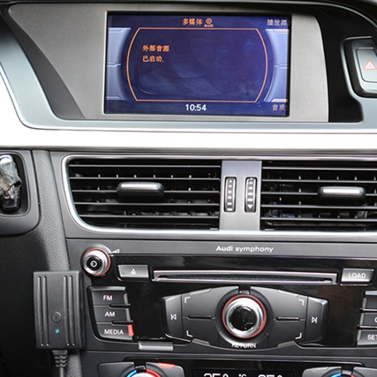 รถ MMI 3G AMI มัลติมีเดีย Bluetooth AUX สายสัญญาณเสียงดิจิตอลสำหรับ Audi Q5 A6L A4L Q7 A5 S5, For Audi Q5 A6L