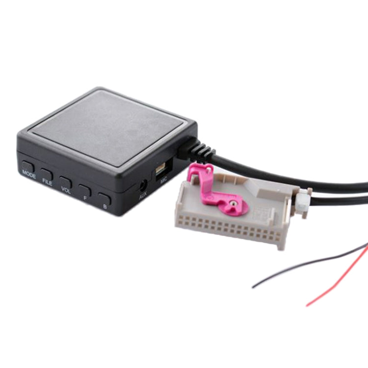 รถ RNS-E CD AUX อินพุตเสียงการ์ดบลูทูธ U ดิสก์สำหรับ Audi A3 A4 A6 A8 TT R8, For Audi A3 A4 A6 A8