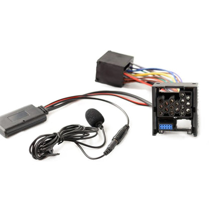 รถ AUX Bluetooth Music Lossless สายสัญญาณเสียงสำหรับ BMW E46, For BMW E46
