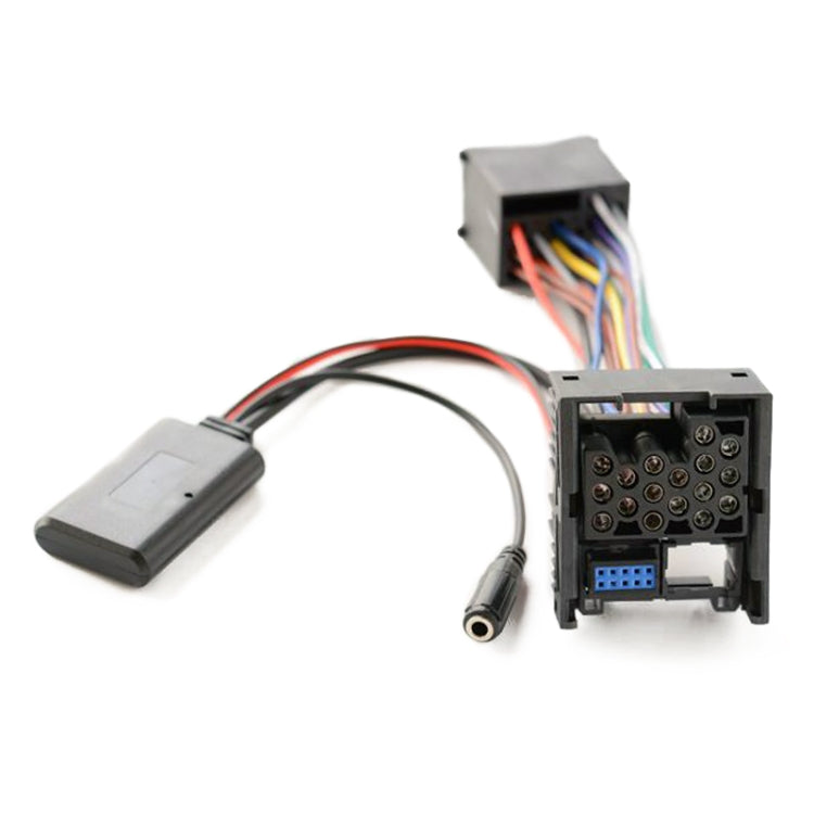 รถ AUX Bluetooth Music Lossless สายสัญญาณเสียงสำหรับ BMW E46, For BMW E46