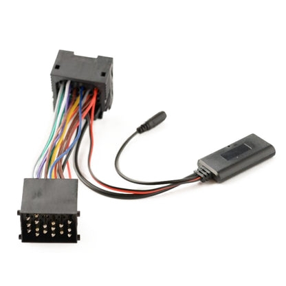 รถ AUX Bluetooth Music Lossless สายสัญญาณเสียงสำหรับ BMW E46, For BMW E46