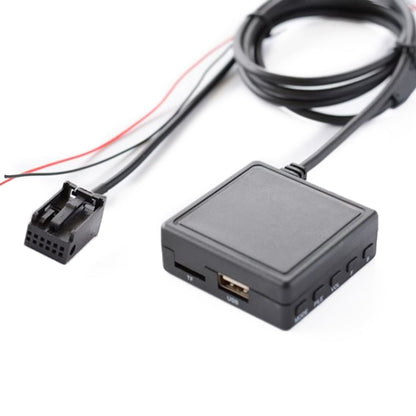 รถAUXการ์ดบลูทูธเพลงU DiskสำหรับBMW X5 Z4 E85, For BMW X5 Z4 E85