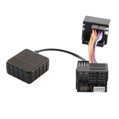 รถAUX Bluetooth Music LosslessสายสัญญาณเสียงสำหรับBMW E60 E63 E64, For BMW E63 E64