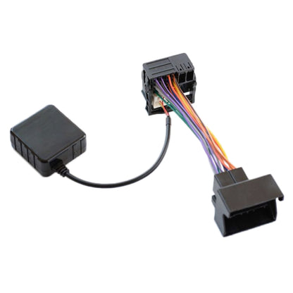 รถAUX Bluetooth Music LosslessสายสัญญาณเสียงสำหรับBMW E60 E63 E64, For BMW E63 E64