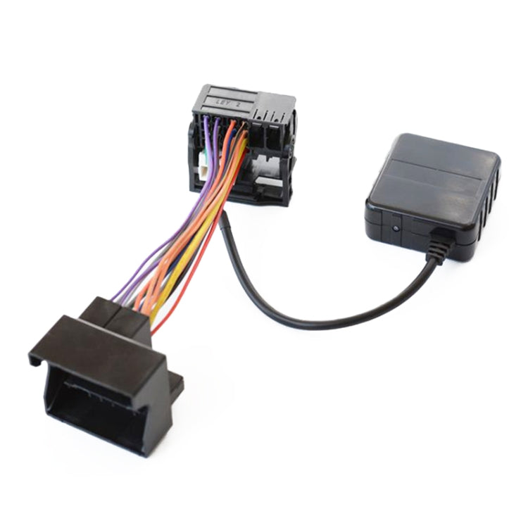 รถAUX Bluetooth Music LosslessสายสัญญาณเสียงสำหรับBMW E60 E63 E64, For BMW E63 E64