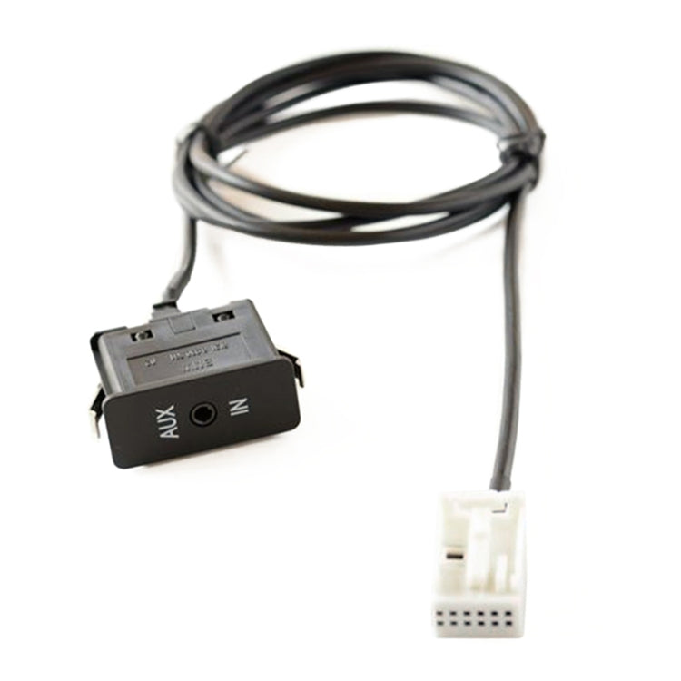 รถAUXสายสัญญาณเสียงสายรัดสำหรับBMW E88 E70 E90, For BMW E88 E70 E90