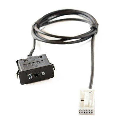 รถAUXสายสัญญาณเสียงสายรัดสำหรับBMW E88 E70 E90, For BMW E88 E70 E90