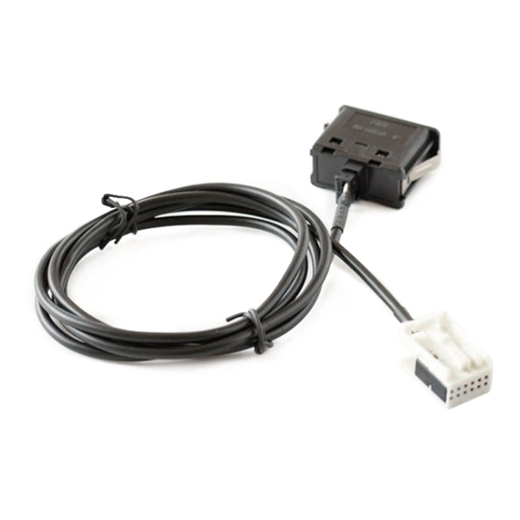 รถAUXสายสัญญาณเสียงสายรัดสำหรับBMW E88 E70 E90, For BMW E88 E70 E90