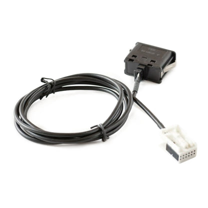 รถAUXสายสัญญาณเสียงสายรัดสำหรับBMW E88 E70 E90, For BMW E88 E70 E90