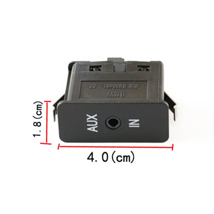 รถAUXสายสัญญาณเสียงสายรัดสำหรับBMW E88 E70 E90, For BMW E88 E70 E90