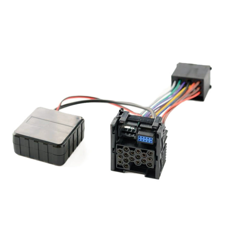 รถAUXบลูทูธโมดูลเพลงไร้สายHIFI LosslessคุณภาพเสียงสายสัญญาณเสียงสำหรับBMW E46, For BMW E46(HIFI)